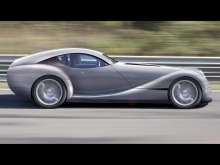 Morgan Life Car Concept 2008 12